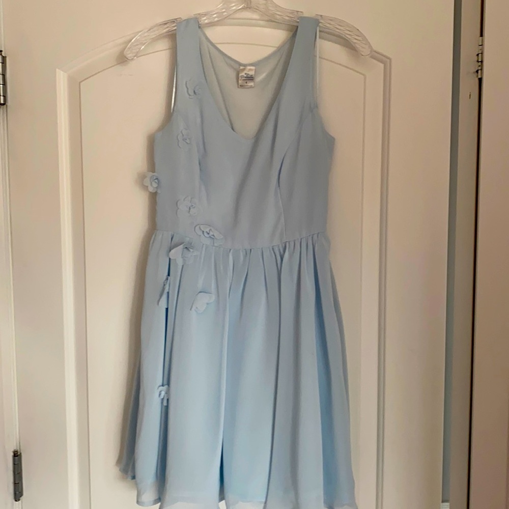 LC Lauren Conrad X Disney Cinderella Dress